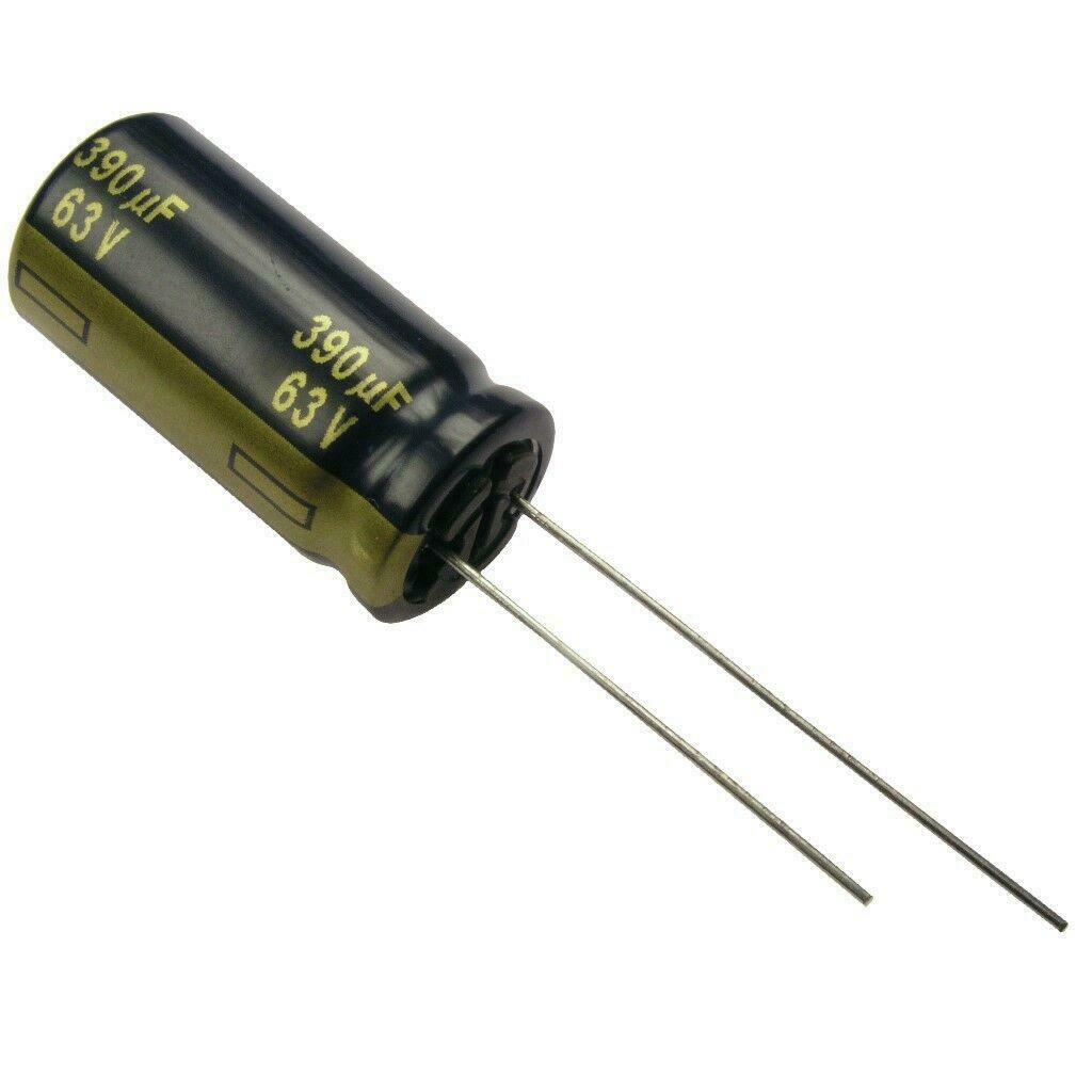 KSH / General Purpose / Aluminum Electrolytic Capacitor