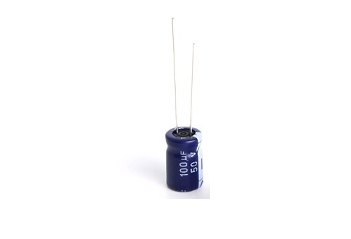 KSL5 / Miniaturized 5mm height 105℃ / Aluminum Electrolytic Capacitor