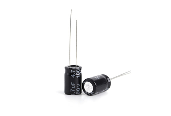 KNPM7 / Non-Polarized Miniaturized 7mm height 85℃ / Aluminum Electrolytic Capacitor