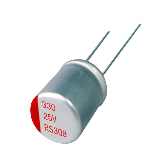 KSG / Radial Conductive Polymer Aluminum Solid Capacitor