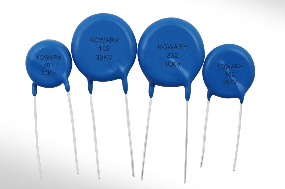 Ceramic Capacitor Dielectric Classes