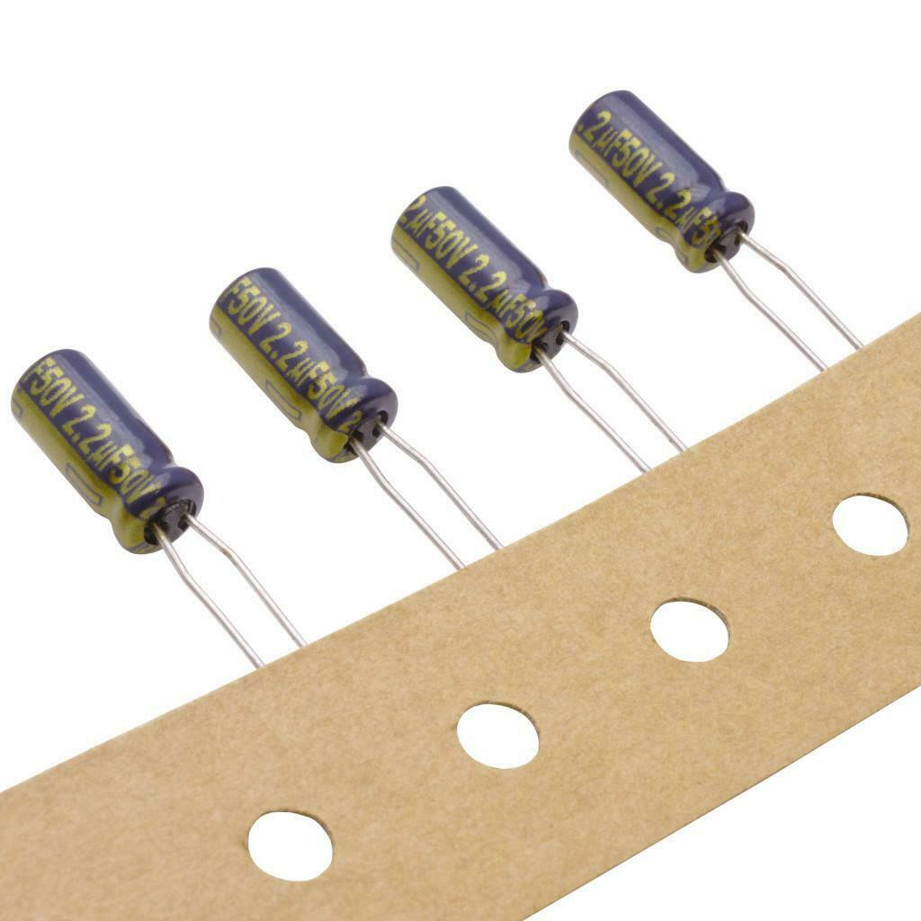 What are electrolytic capacitors?