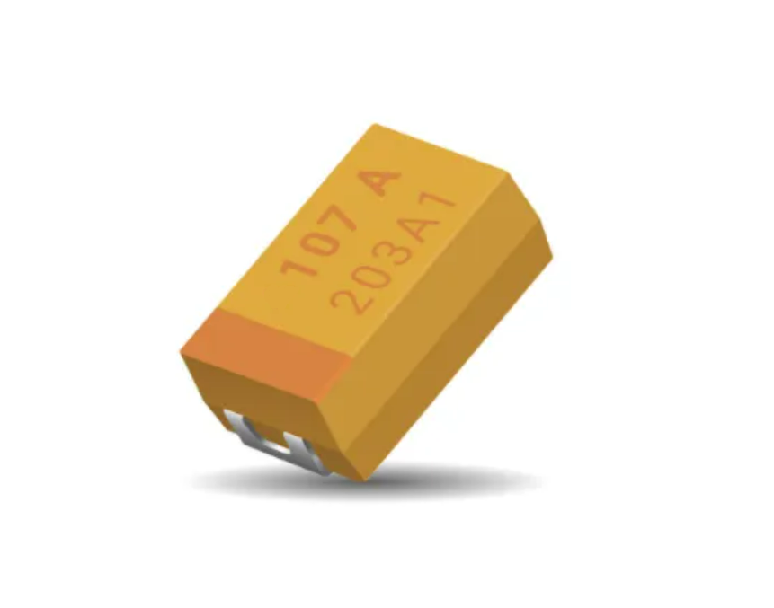 KCA45 Chip Tantalum Solid Electrolyte Capacitor